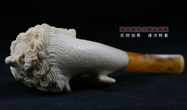 意大利LUBINSKI鲁宾斯基大号海泡石烟斗|套装L10-5