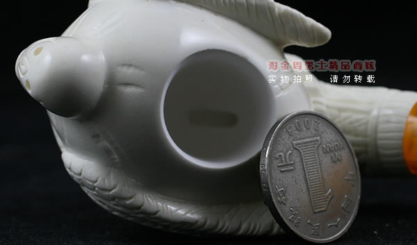 意大利LUBINSKI鲁宾斯基超大海泡石烟斗|套装L11-6