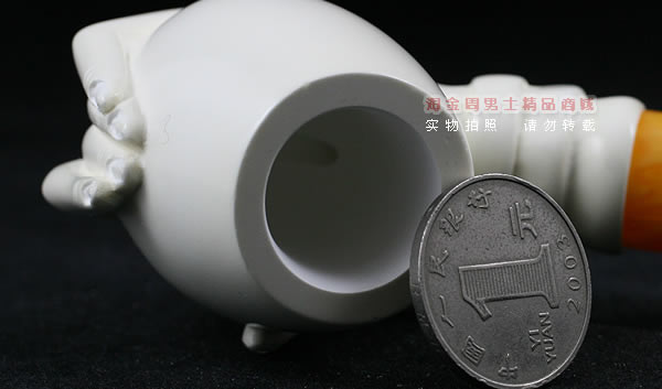 意大利LUBINSKI鲁宾斯基大号海泡石烟斗|套装L13-6