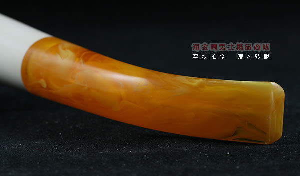 意大利LUBINSKI鲁宾斯基大号海泡石烟斗|套装L16-8