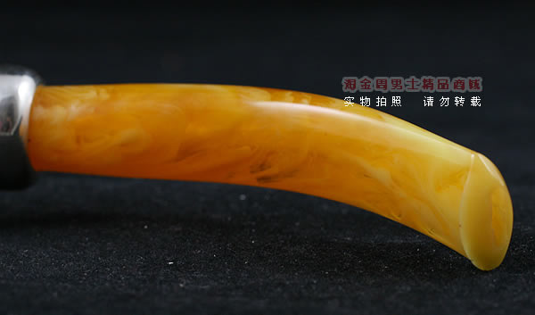 意大利LUBINSKI鲁宾斯基大号海泡石烟斗|套装L17-7