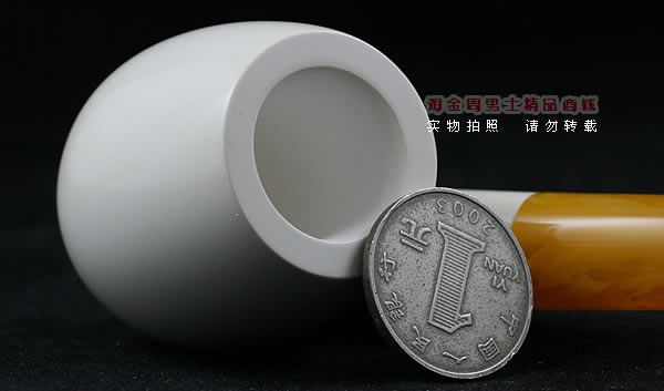 意大利LUBINSKI鲁宾斯基大号海泡石烟斗|套装L19-5