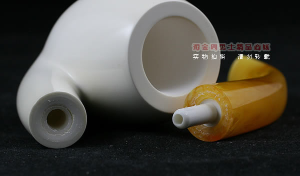 意大利LUBINSKI鲁宾斯基大号海泡石烟斗|套装L19-6