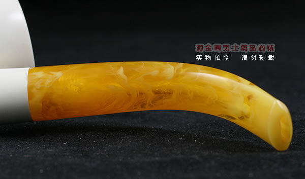 意大利LUBINSKI鲁宾斯基大号海泡石烟斗|套装L19-7