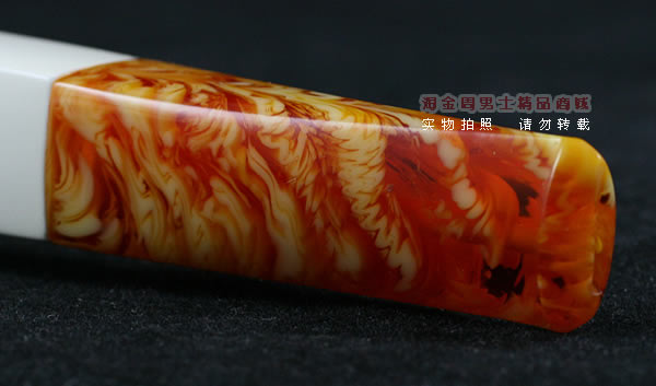 意大利LUBINSKI鲁宾斯基大号海泡石烟斗|套装L20-7