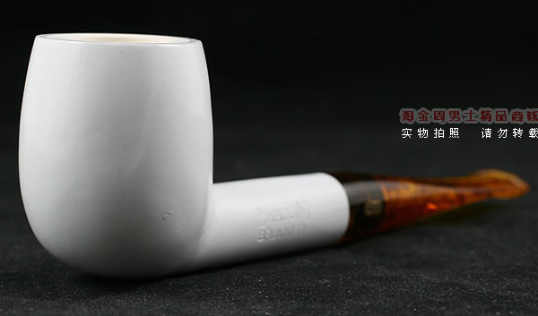 法国CHACOM石楠木烟斗|5件套装海泡石胆斗185-1