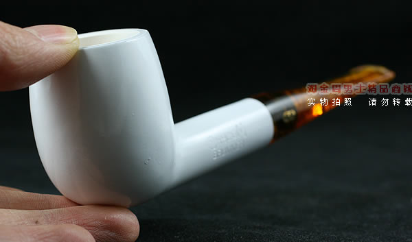 法国CHACOM石楠木烟斗|5件套装海泡石胆斗185-10