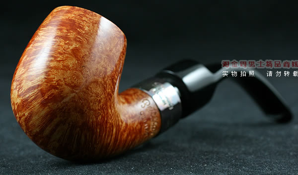 爱尔兰彼得森Peterson石楠木系统烟斗|5件套装银圈20s-1
