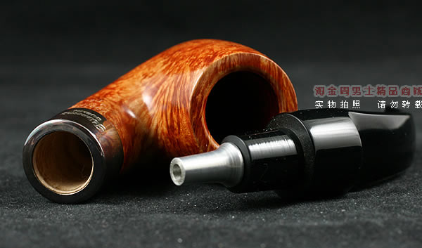 爱尔兰彼得森Peterson石楠木系统烟斗|5件套装银圈20s-6