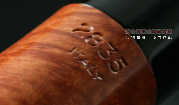 意大利brebbia芭比石楠木烟斗|6件套桌斗2835-10