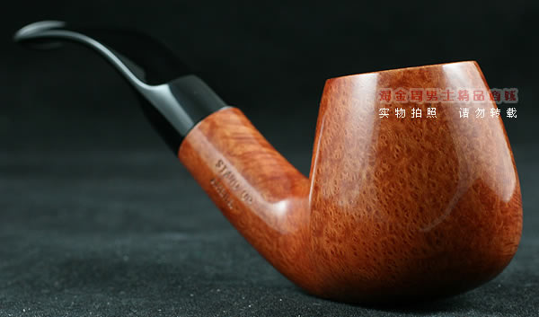 意大利brebbia芭比石楠木烟斗|6件套桌斗2835-2