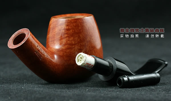 意大利brebbia芭比石楠木烟斗|6件套桌斗2835-7