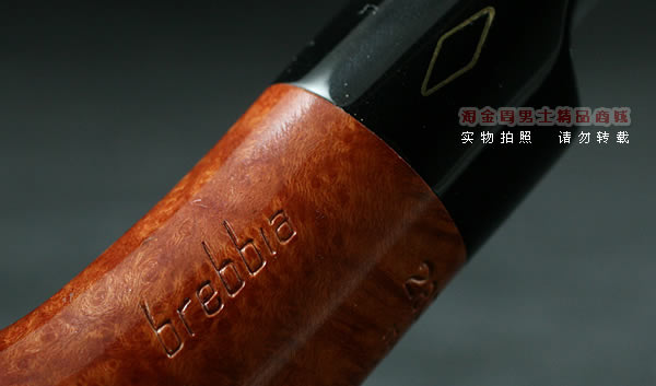 意大利brebbia芭比石楠木烟斗|6件套桌斗2835-8