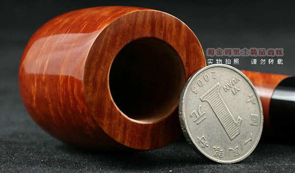 意大利brebbia芭比石楠木烟斗|6件套桌斗2863-5