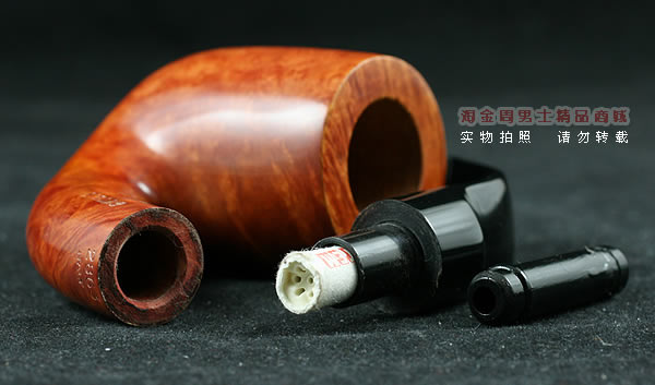 意大利brebbia芭比石楠木烟斗|6件套桌斗2863-6