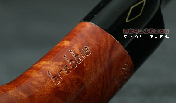 意大利brebbia芭比石楠木烟斗|6件套桌斗2863-7