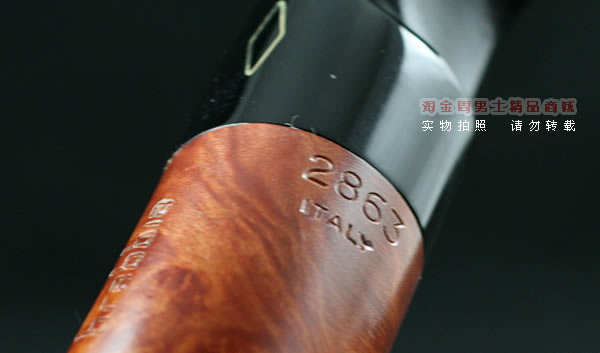 意大利brebbia芭比石楠木烟斗|6件套桌斗2863-9
