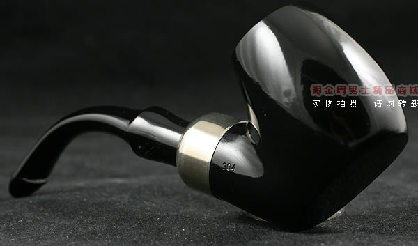 爱尔兰彼得森Peterson石楠木系统烟斗|5件套装黑色304-2