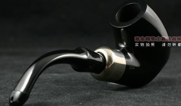 爱尔兰彼得森Peterson石楠木系统烟斗|5件套装黑色304-3