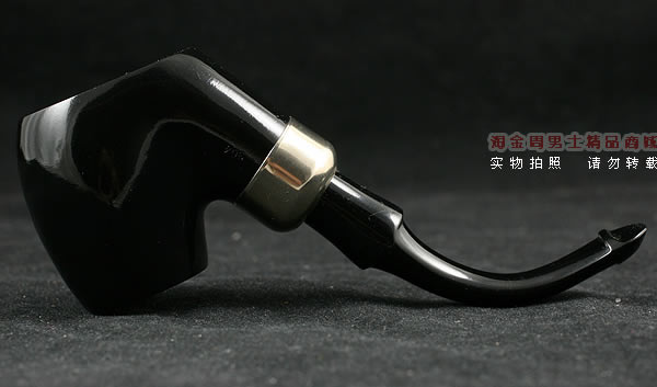 爱尔兰彼得森Peterson石楠木系统烟斗|5件套装黑色304-4