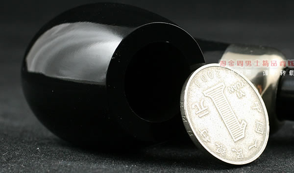 爱尔兰彼得森Peterson石楠木系统烟斗|5件套装黑色304-5