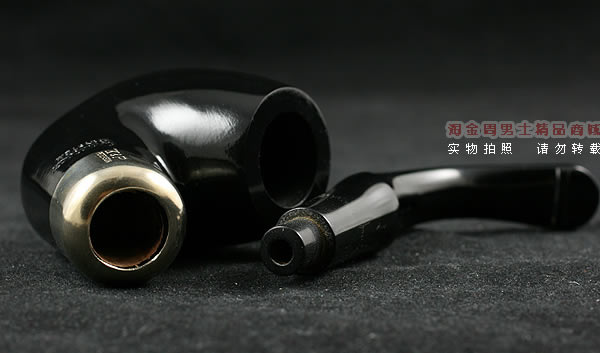 爱尔兰彼得森Peterson石楠木系统烟斗|5件套装黑色304-6