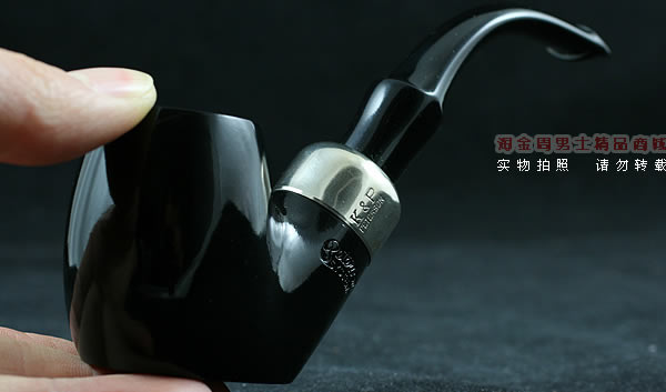 爱尔兰彼得森Peterson石楠木系统烟斗|5件套装黑色304-9