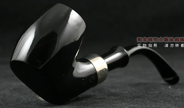 爱尔兰彼得森Peterson石楠木系统烟斗|5件套装黑色306-1