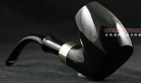 爱尔兰彼得森Peterson石楠木系统烟斗|5件套装黑色306-2