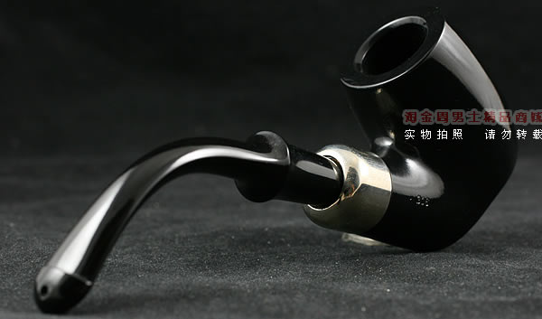 爱尔兰彼得森Peterson石楠木系统烟斗|5件套装黑色306-3