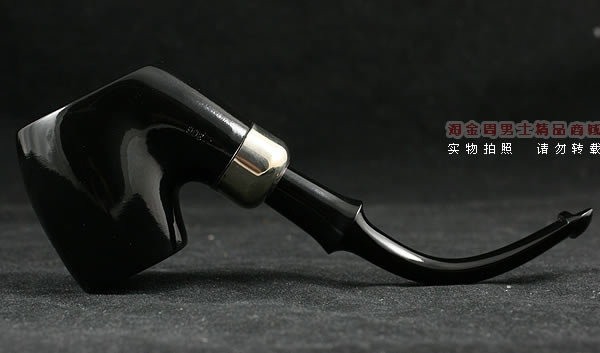 爱尔兰彼得森Peterson石楠木系统烟斗|5件套装黑色306-4