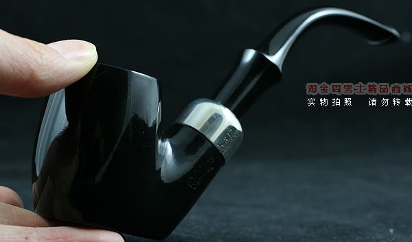 爱尔兰彼得森Peterson石楠木系统烟斗|5件套装黑色306-9