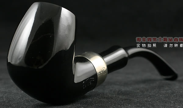 爱尔兰彼得森Peterson石楠木系统烟斗|5件套装黑色307-1