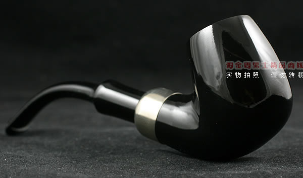爱尔兰彼得森Peterson石楠木系统烟斗|5件套装黑色307-2