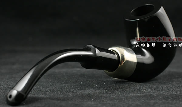 爱尔兰彼得森Peterson石楠木系统烟斗|5件套装黑色307-3