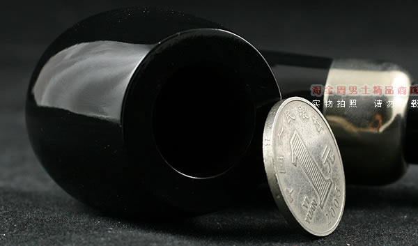 爱尔兰彼得森Peterson石楠木系统烟斗|5件套装黑色307-5