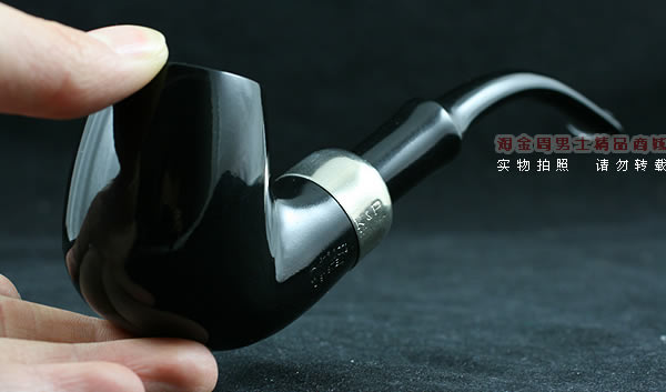 爱尔兰彼得森Peterson石楠木系统烟斗|5件套装黑色307-9