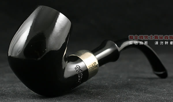 爱尔兰彼得森Peterson石楠木系统烟斗|5件套装黑色312-1