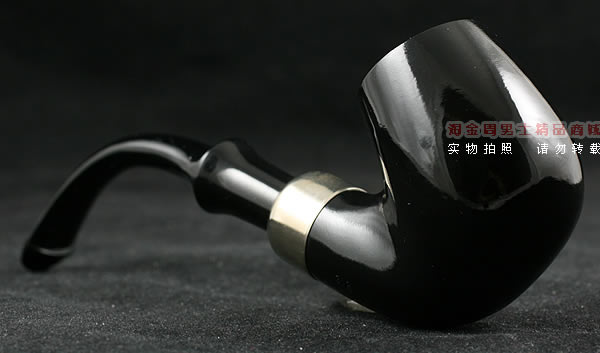 爱尔兰彼得森Peterson石楠木系统烟斗|5件套装黑色312-2