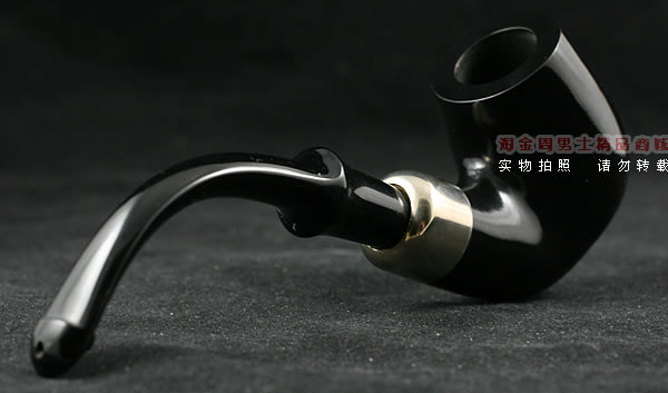 爱尔兰彼得森Peterson石楠木系统烟斗|5件套装黑色312-3