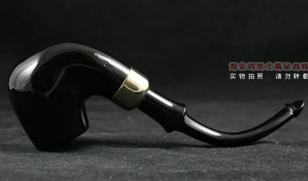 爱尔兰彼得森Peterson石楠木系统烟斗|5件套装黑色312-4