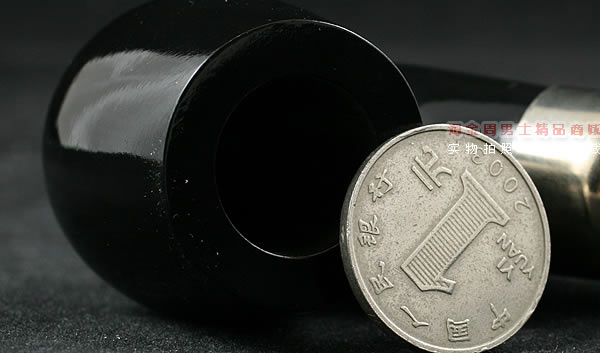 爱尔兰彼得森Peterson石楠木系统烟斗|5件套装黑色312-5