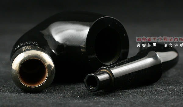 爱尔兰彼得森Peterson石楠木系统烟斗|5件套装黑色312-6