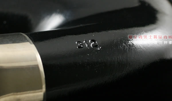 爱尔兰彼得森Peterson石楠木系统烟斗|5件套装黑色312-8