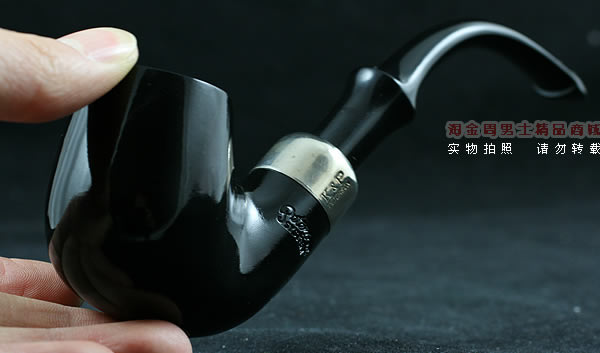 爱尔兰彼得森Peterson石楠木系统烟斗|5件套装黑色312-9