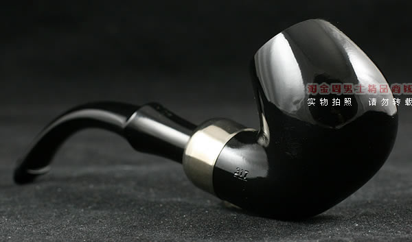 爱尔兰彼得森Peterson石楠木系统烟斗|5件套装黑色317-2