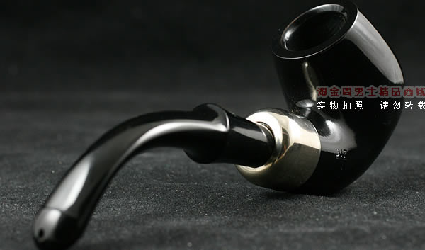 爱尔兰彼得森Peterson石楠木系统烟斗|5件套装黑色317-3