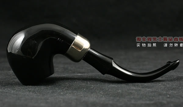 爱尔兰彼得森Peterson石楠木系统烟斗|5件套装黑色317-4