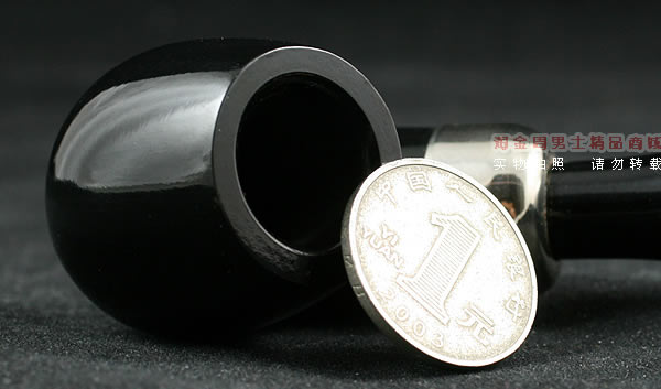 爱尔兰彼得森Peterson石楠木系统烟斗|5件套装黑色317-5