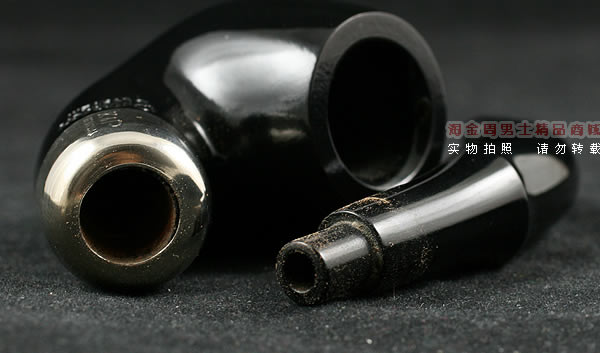 爱尔兰彼得森Peterson石楠木系统烟斗|5件套装黑色317-6